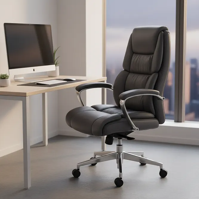 Executive Chair Features